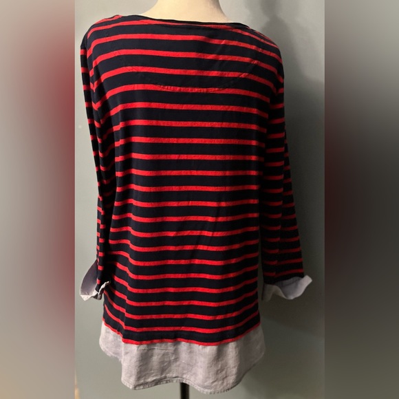 David Bittons Womans Top in Bright Colors and Built for Comfort!! - Picture 10 of 11